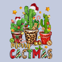Christmas Cactus Merry Cactmas Long Sleeve Tee | Teevron