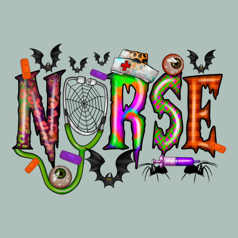 Nurse Halloween Heavyweight Hoodie by RacoonDesign | Teevron