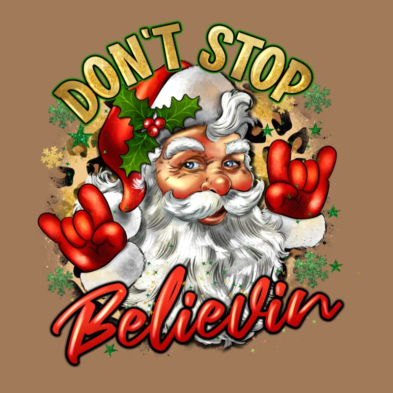 Dont Stop Believin Classic Tee by Zillion Design Studio | Teevron