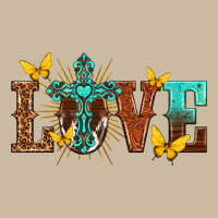 Love With Cross Long Sleeve Tee | Teevron