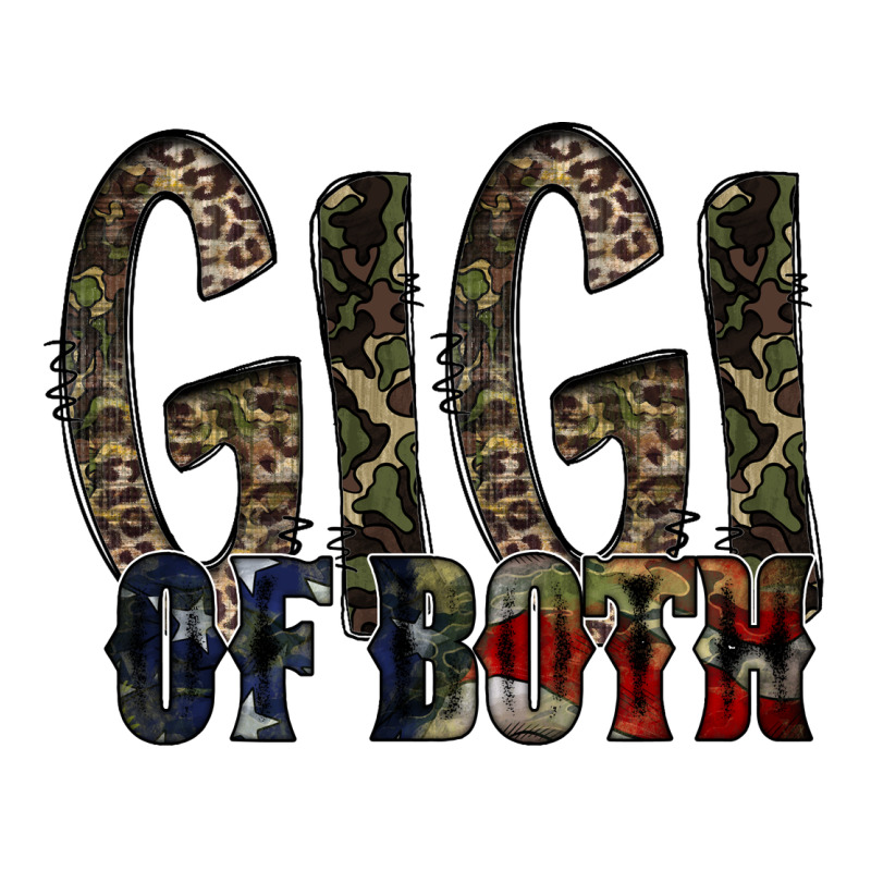 Gigi Of Both Premium Tee by RacoonDesign | Teevron