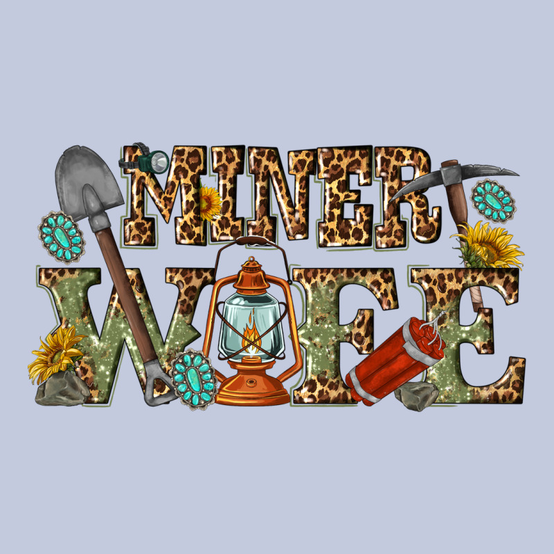 Miner Wife Long Sleeve Tee by texasbilliewilder | Teevron