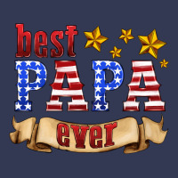 Best Papa Ever Heavyweight Hoodie | Teevron