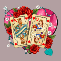 Playing Cards Roses And Pearls Vintage Hoodie | Teevron