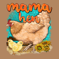 Mama Hen With Sunflowers Long Sleeve Tee | Teevron