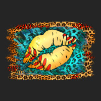 Softball Lips Premium Hoodie | Teevron