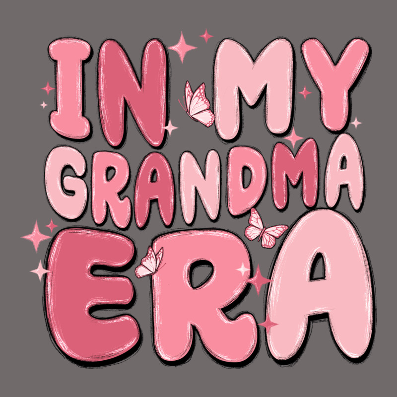 In My Grandma Era Urban Hoodie by MaliasSmallBusiness | Teevron