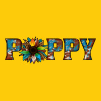 Poppy Cowhide Sunflower Premium Hoodie | Teevron