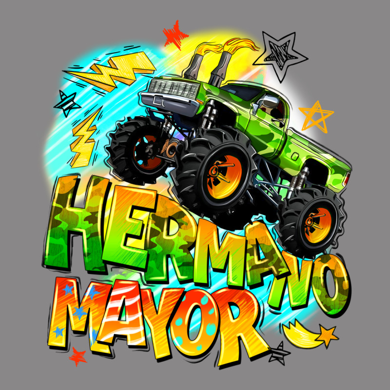 Hermano Mayor Vintage Tee by BarkalooDesign | Teevron