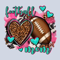 Football Mom Premium Sweatshirt | Teevron