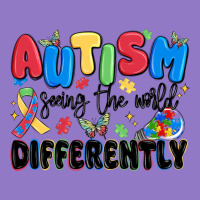 Autism Seeing The World Differently Urban Hoodie | Teevron