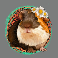 Floral Leopard Guinea Pigs Premium Hoodie | Teevron