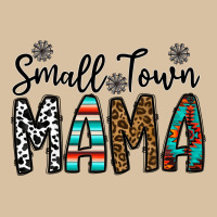 Small Town Mama Heavyweight Hoodie | Teevron