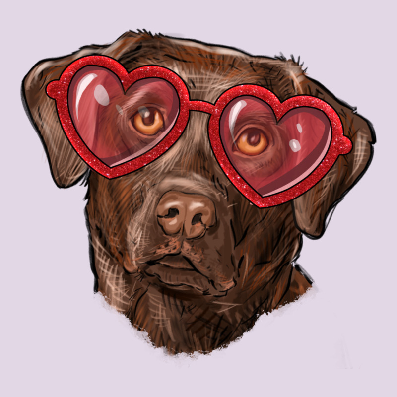 Labrador Retriever With Love Glass Classic Tee by RanaPortraitStore | Teevron