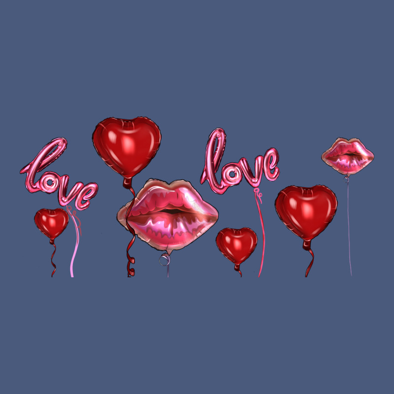 Love And  Love Balloons Vintage Hoodie by AdoDesignShop | Teevron