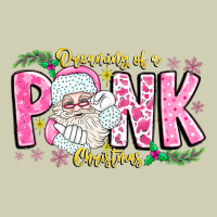 Dreaming Of A Pink Christmas Heavy Core Tee | Teevron