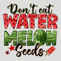 Dont Eat Watermelon Seeds Zipper Hoodie | Teevron