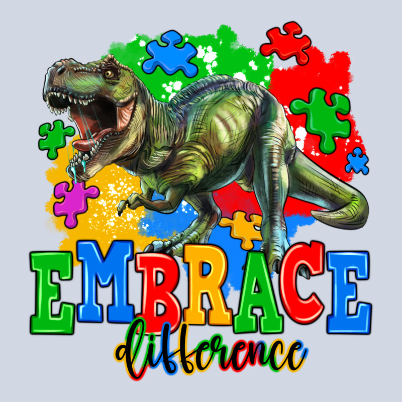 Embrace Difference Premium Sweatshirt by AdoDesignShop | Teevron