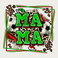 Soccer Mama With Leopard Zipper Hoodie | Teevron