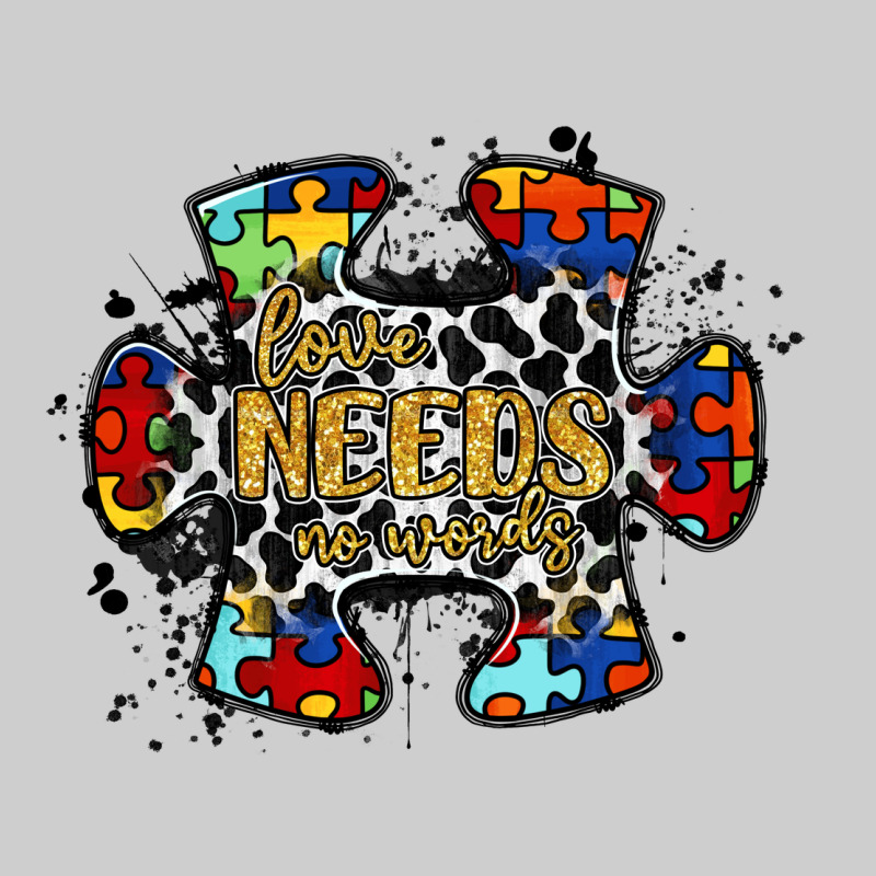 Love Needs No Words 2 Premium Tee by RacoonDesign | Teevron