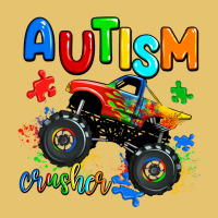 Autism Crusher Premium Sweatshirt | Teevron