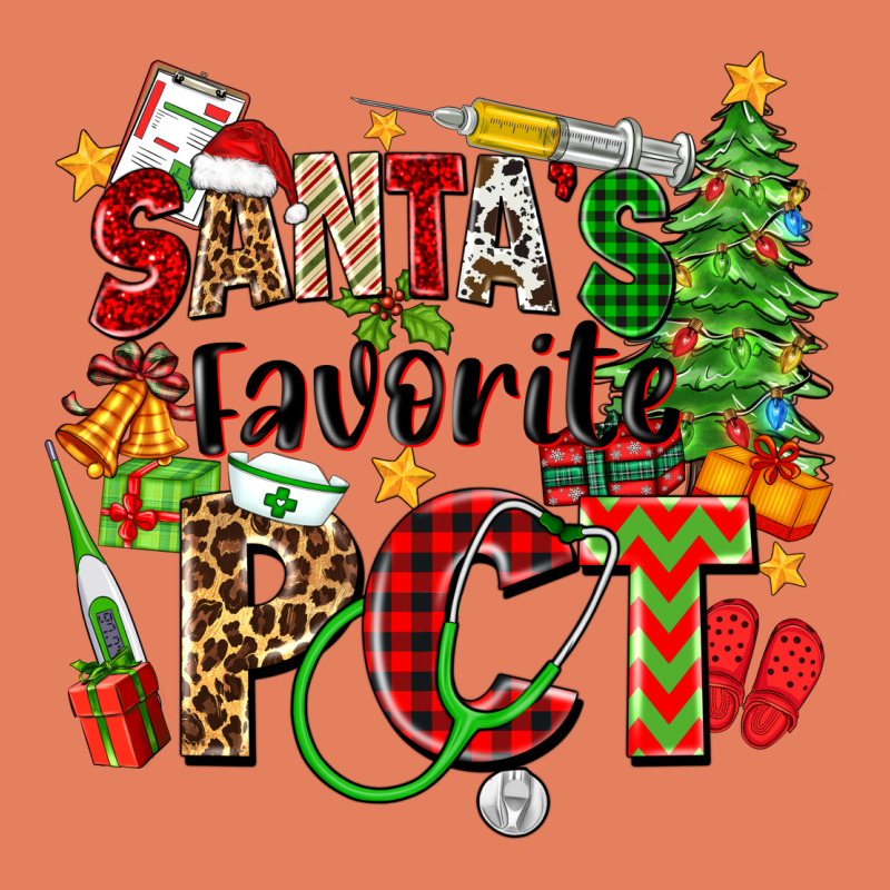 Santa's Favorite Pct Classic Tee by Zillion Design Studio | Teevron