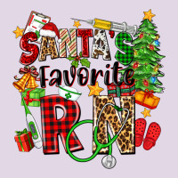 Santa's Favorite Rn Classic Tee | Teevron