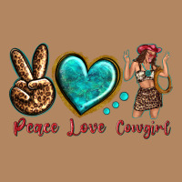 Peace Love Cowgirl Long Sleeve Tee | Teevron