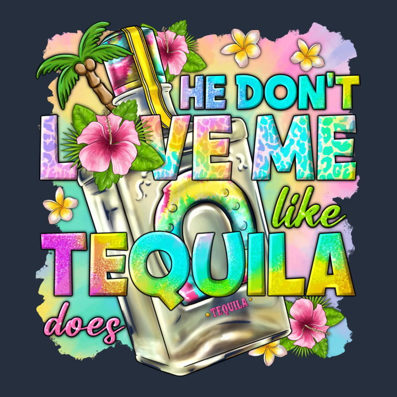 He Dont Love Me Like Tequila Does Zipper Hoodie by texasbilliewilder | Teevron