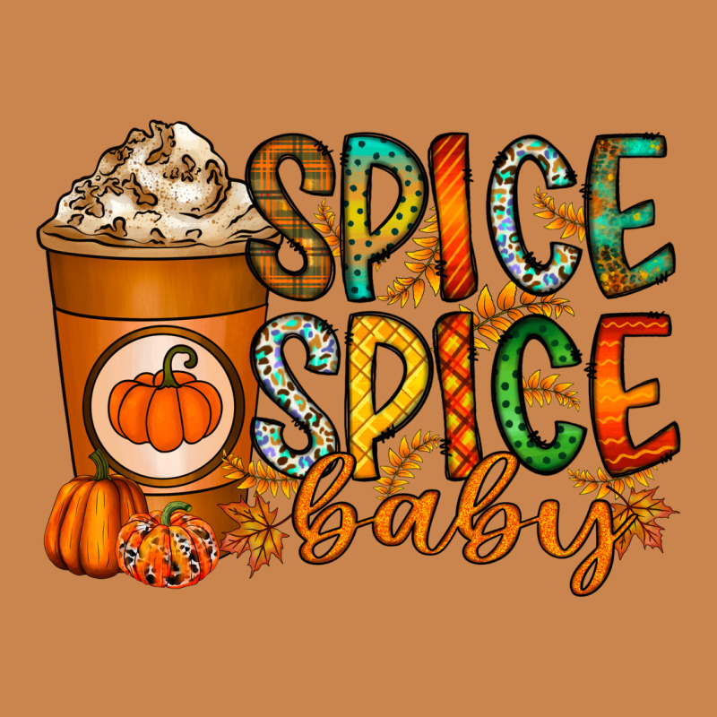 Spice Spice Baby Heavyweight Hoodie by RacoonDesign | Teevron