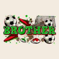 Brother Soccer Zipper Hoodie | Teevron