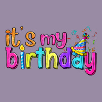 It's My Birthday Classic Tee | Teevron