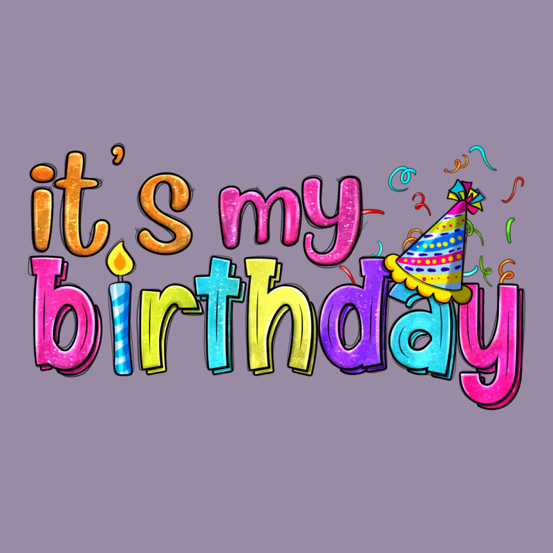 It's My Birthday Classic Tee by BundleAndBundleShop | Teevron