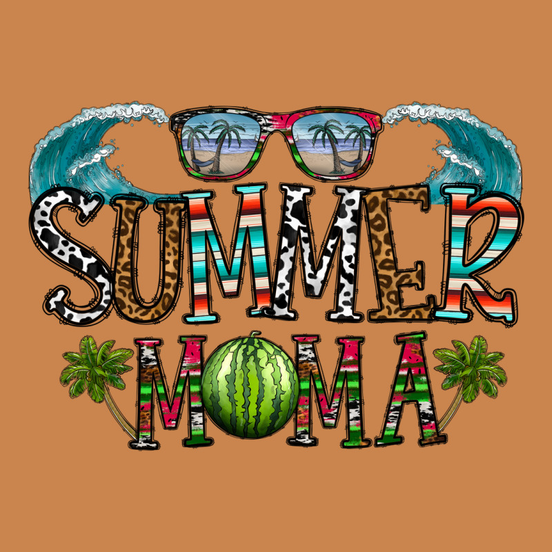 Summer Mama Heavyweight Hoodie by CowhideDigitalArt | Teevron