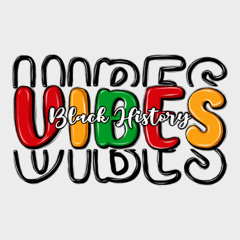 Black History Vibes Urban Hoodie by MaliasSmallBusiness | Teevron