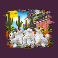 Easter Farm With Bunnies Classic Tee | Teevron