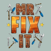 Mr Fix It Heavyweight Hoodie | Teevron