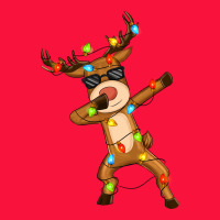 Dabbing Deer Classic Tee | Teevron