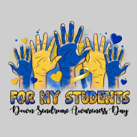For My Students Down Sendrome Awareness Day Premium Sweatshirt | Teevron