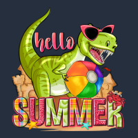 Hello Summer Rex Zipper Hoodie | Teevron