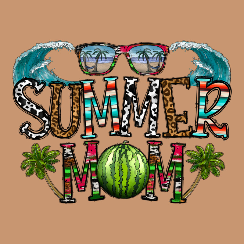 Summer Mom Heavyweight Hoodie by CowhideDigitalArt | Teevron