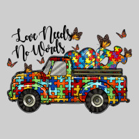 Love Needs No Words Premium Tee | Teevron