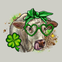 Charolais St. Patrick's Day Heavyweight Hoodie | Teevron