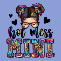 Mess Mini Messy Bun Long Sleeve Tee | Teevron