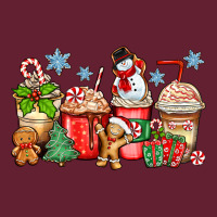 Christmas Coffee Cups Classic Tee | Teevron