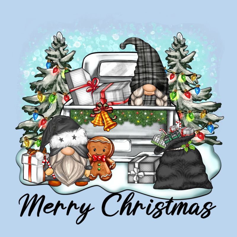 Merry Christmas Gnomes Classic Tee by Zillion Design Studio | Teevron