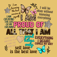 I Am Proud Of All That I Am Premium Sweatshirt | Teevron