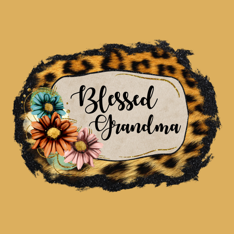 Blessed Grandma Premium Hoodie by Jasminsmagicworld | Teevron