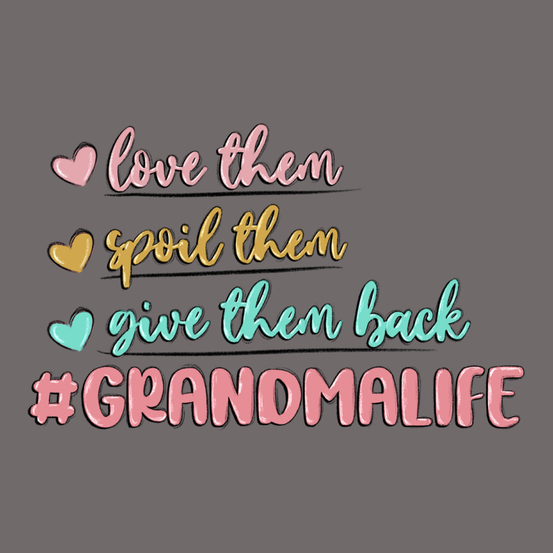 Grandma Life Urban Hoodie by MaliasSmallBusiness | Teevron