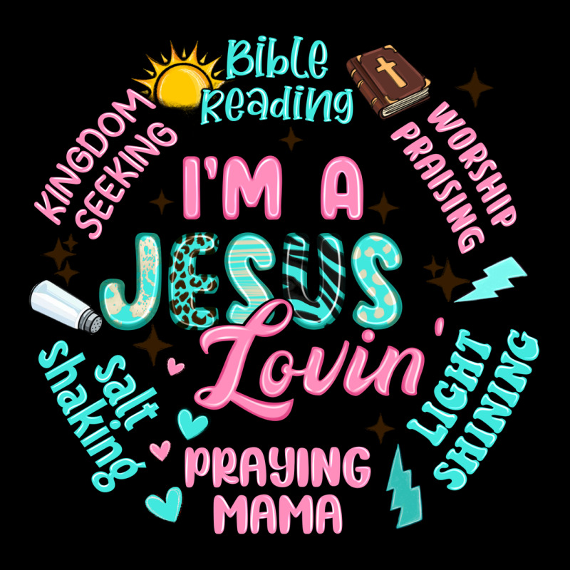I'm A Jesus Lovin' Premium Sweatshirt by Artiststas | Teevron